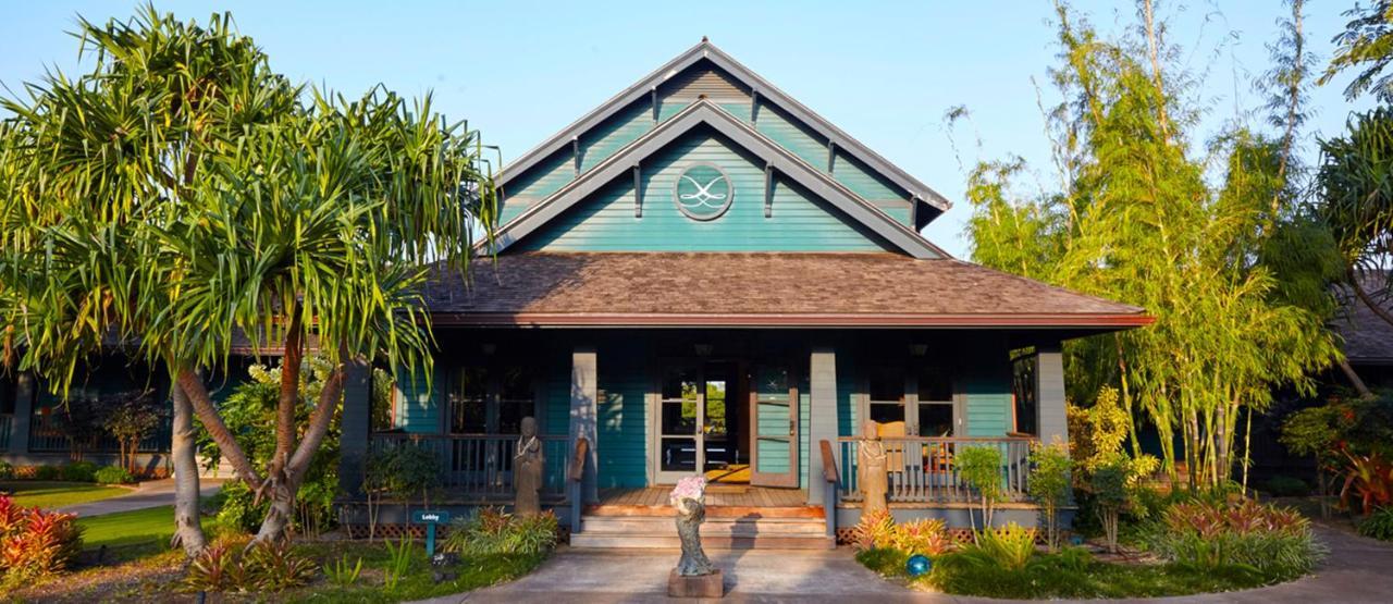Lumeria Maui, Educational Retreat Center Makawao Ngoại thất bức ảnh