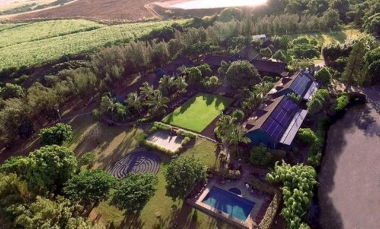 Lumeria Maui, Educational Retreat Center Makawao Ngoại thất bức ảnh