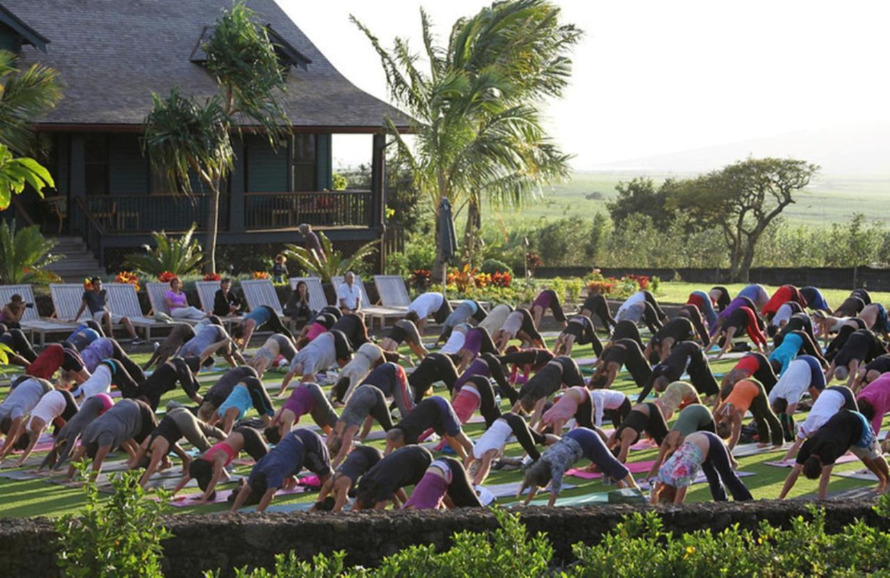 Lumeria Maui, Educational Retreat Center Makawao Ngoại thất bức ảnh