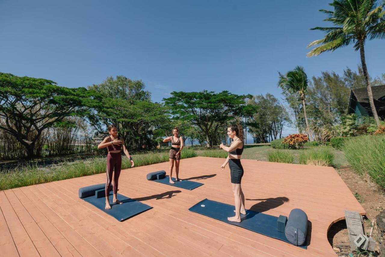 Lumeria Maui, Educational Retreat Center Makawao Ngoại thất bức ảnh
