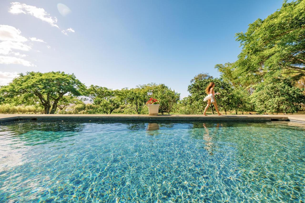 Lumeria Maui, Educational Retreat Center Makawao Ngoại thất bức ảnh